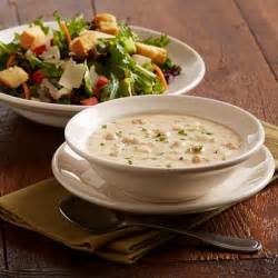 Soup or salad near me - Best Soup in Salem, NH 03079 - Rose's Home Cookin, T-BONES Great American Eatery, Panera Bread, Olive Garden Italian Restaurant, Ruby China Chinese Restaurant